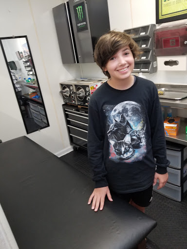 Explore appalachian tattoo ideas, creative tattoo ideas in Salisbury, available at Rx Design & Tattoo