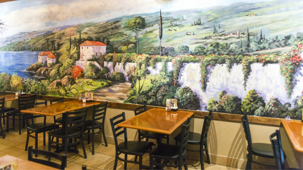 Italian Garden 75071