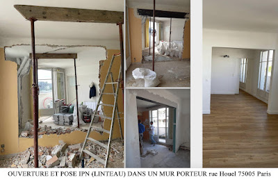 Aiach Maria architecte dplg / architecte d'intérieur à Paris