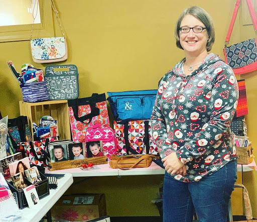 Hair Salon «Blown Away Salon», reviews and photos, 7102 Hayes Shopping Ct G, Hayes, VA 23072, USA