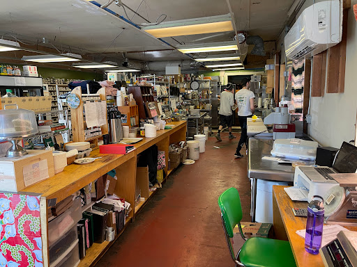 Deli «Earth Natural Foods», reviews and photos, 309 S Flood Ave, Norman, OK 73069, USA