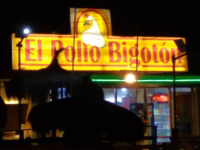 El pollo bigoton - Restaurante
