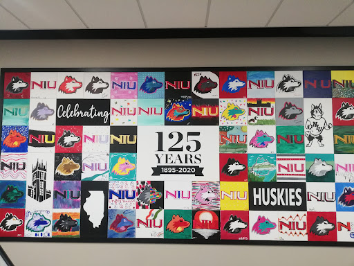 Book Store «Holmes Student Center Bookstore», reviews and photos, 340 Carroll Ave, DeKalb, IL 60115, USA