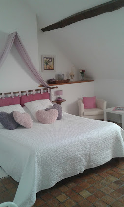 Photos des visiteurs Chambre d'hôtes La Thibaudière 49650 Allonnes