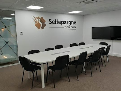 Selfepargne Global Capital à Clichy