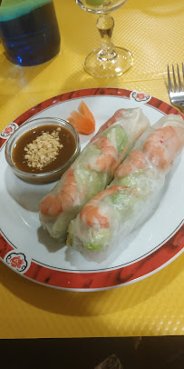Rouleau de printemps du Restaurant vietnamien Le Dragon d'Asie / nouveau propriétaire à Mende - n°3