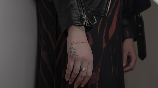 Explore blackbird tattoo ideas, creative tattoo ideas in New York, available at UPLIFT TATTOO & PIERCING NYC