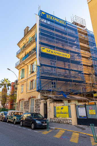Entreprises de rénovation de façades Nice