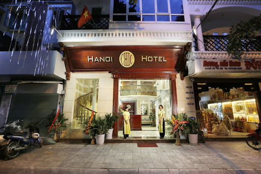 Chic Boutique Hotel Hanoi