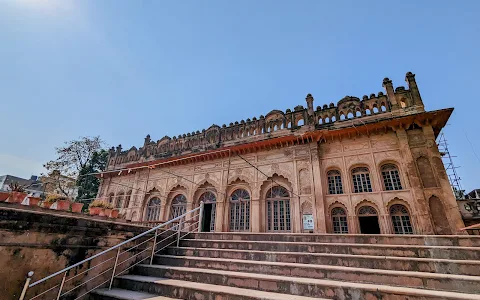 Sibtainabad imambara Amjad Ali Shah, Hazratganj, Lucknow image