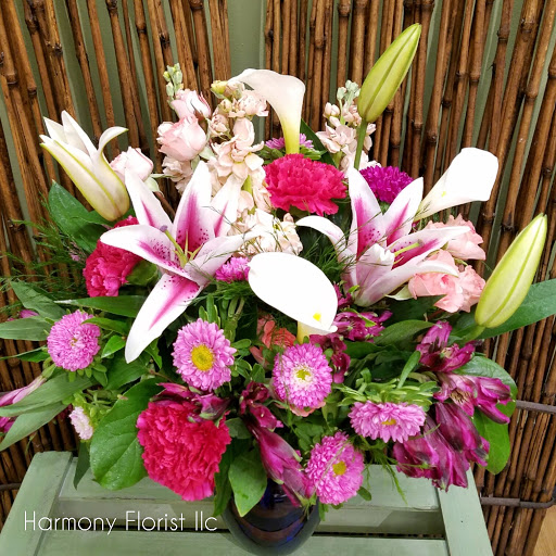 Florist «Harmony Florist», reviews and photos, 1104 Main St Suite 130, Vancouver, WA 98660, USA