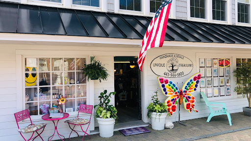 Thrift Store «Inspired Thrift Store», reviews and photos, 7 Somerset St, Ocean City, MD 21842, USA