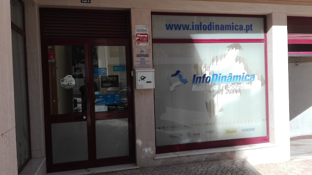 Comentários e avaliações sobre o InfoDinâmica - Business IT Solutions, Lda. (Infodinamica)