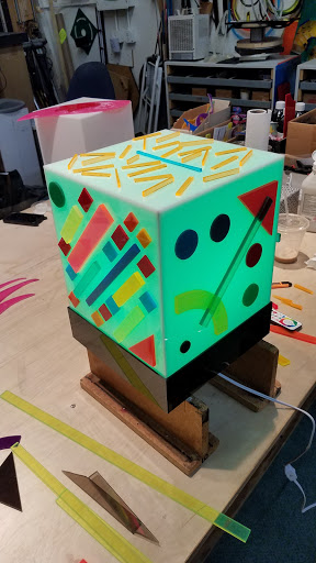 Event Planner «Lumonics Light & Sound Gallery», reviews and photos, 800 E 73rd Ave #11, Denver, CO 80229, USA