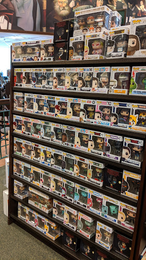 Book Store «Barnes & Noble», reviews and photos, 200 S Gary Ave, Bloomingdale, IL 60108, USA