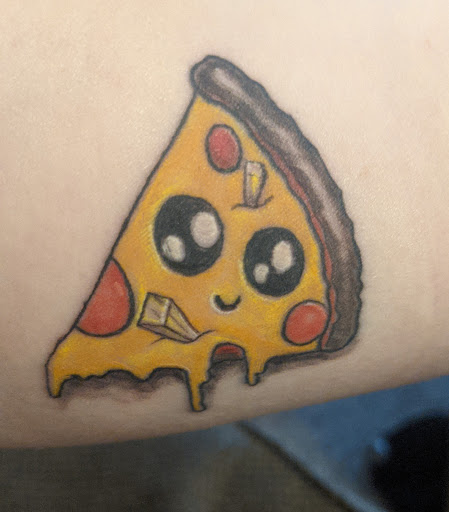 Explore waterfall tattoo ideas, creative tattoo ideas in Canton, available at The Inkeepers Tattoo Parlor