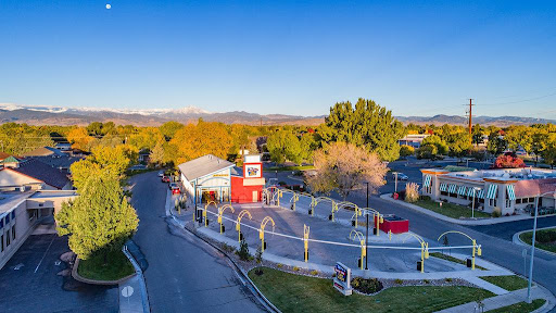 Car Wash «Breeze Thru Car Wash - Main St Longmont», reviews and photos, 2025 Main St, Longmont, CO 80501, USA