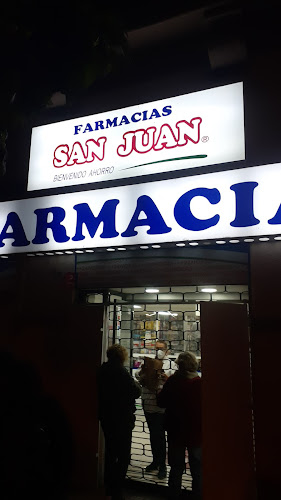 Farmacia San Juan 24/7 - Farmacia