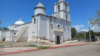 Misión histórica de San Ignacio