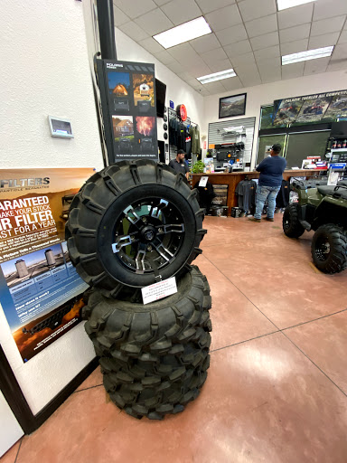Motorcycle Shop «Twin Rivers Polaris», reviews and photos, 501 Plumas St, Yuba City, CA 95991, USA