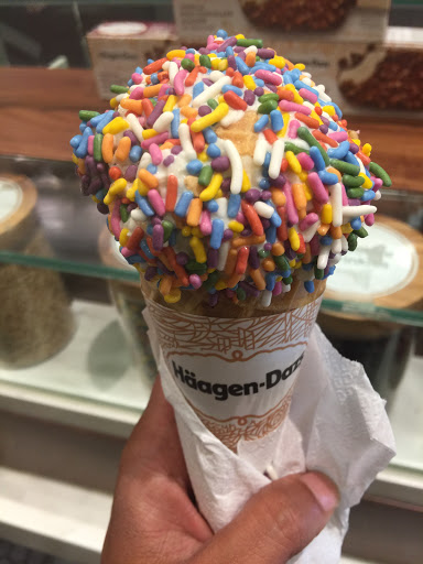 Ice Cream Shop «Häagen-Dazs® Ice Cream Shop», reviews and photos, 3120 M St NW, Washington, DC 20007, USA