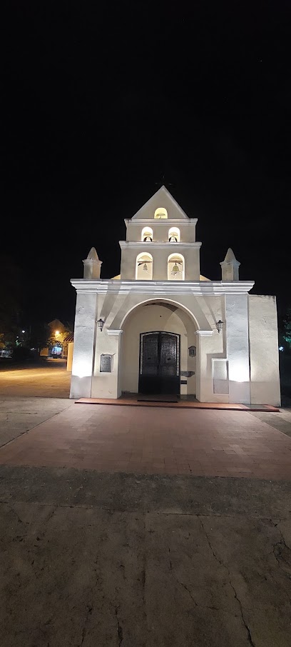 Parroquia San Antonio y Cinerario parroquial