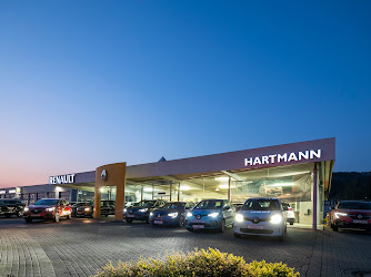 Renault Ibbenbüren Autohaus Hartmann GmbH