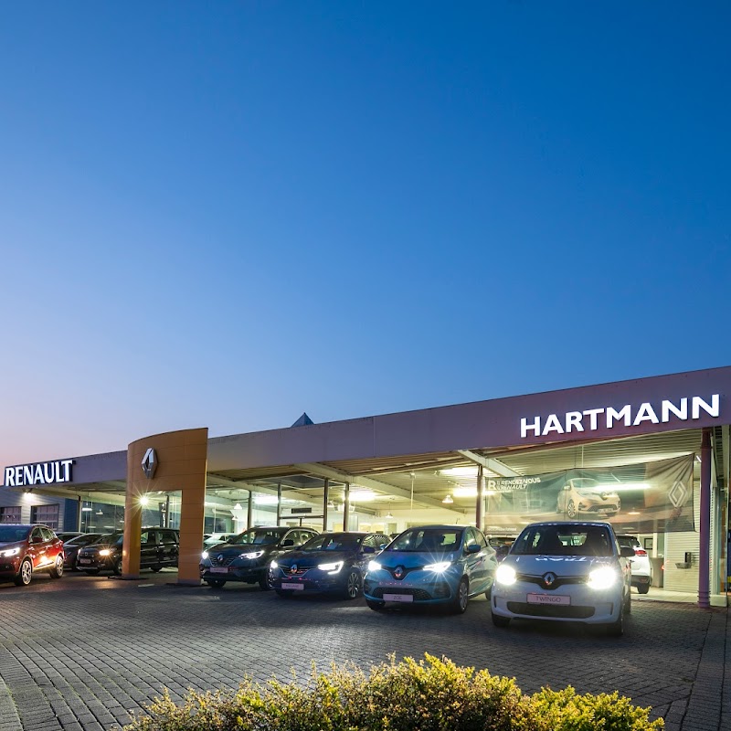 Renault Ibbenbüren Autohaus Hartmann GmbH