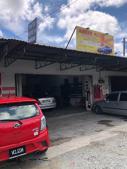 Kedai Tinted Murah Areff