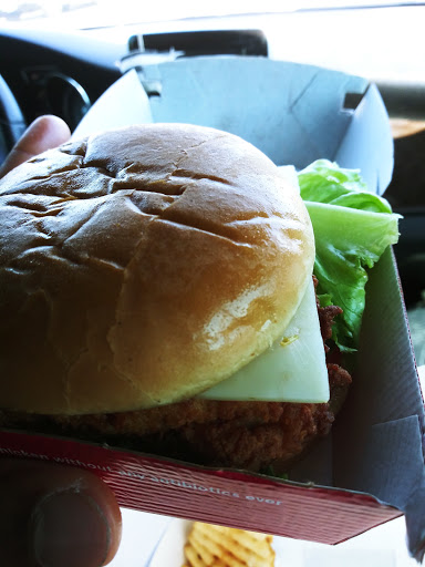 Fast Food Restaurant «Chick-fil-A», reviews and photos, 905 N Dobson Rd, Mesa, AZ 85201, USA