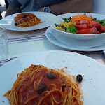 Photo n°4 de l'avis de Lilly. fait le 09/08/2019 à 07:36 sur le  Ristorante Cap Landen à Diano Marina