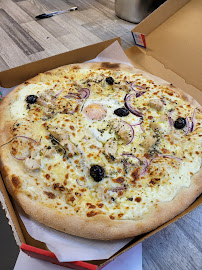 Plats et boissons du Pizzeria Dea's Pizza à La Ciotat - n°16