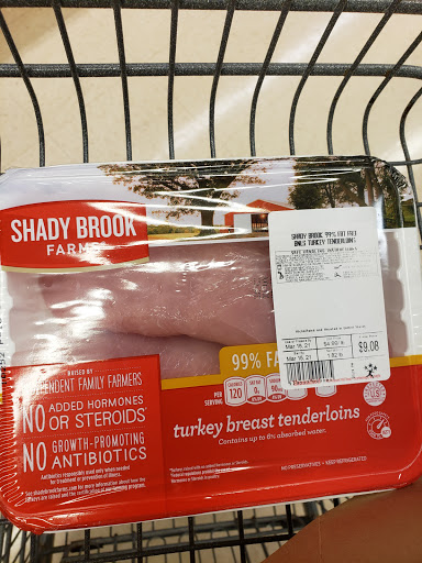 Grocery Store «Hannaford Supermarket», reviews and photos, 2 Freetown Rd #27, Raymond, NH 03077, USA