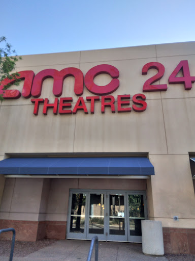 Movie Theater «AMC Classic Arizona Center 24», reviews and photos, 565 N 3rd St, Phoenix, AZ 85004, USA