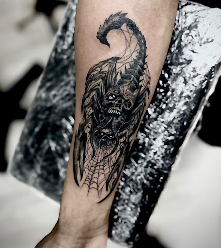 Explore mens tattoo ideas upper arm, creative tattoo ideas in Puyallup, available at JoelRiosTattoos LLC