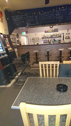 Kilden bar in Grenaa, Aars