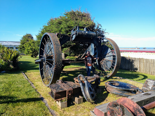 Tourist Attraction «Skunk Train», reviews and photos, 100 W Laurel St, Fort Bragg, CA 95437, USA