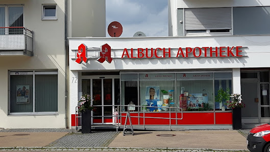 Albuch Apotheke Hauptstraße 72, 89555 Steinheim am Albuch, Deutschland