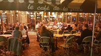 Atmosphère du Restaurant Café de la Place à Paris - n°5