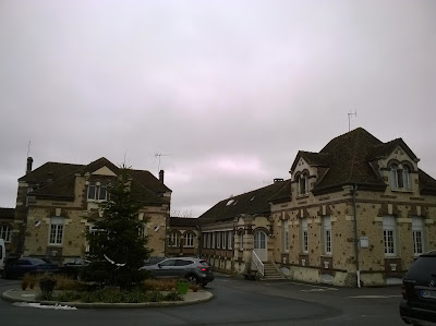 Hôpital de Houdan à Houdan