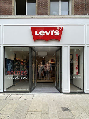 Levi's à Amiens