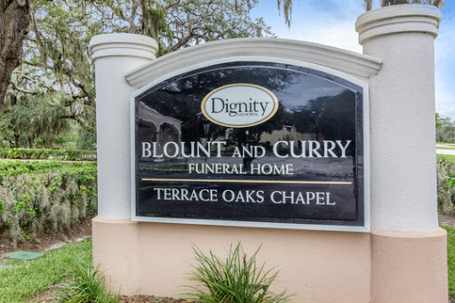 Funeral Home «Blount & Curry Funeral Home», reviews and photos, 12690 N 56th St, Temple Terrace, FL 33617, USA
