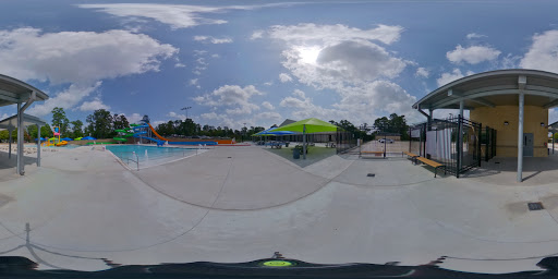 Public Swimming Pool «Conroe Aquatic Center», reviews and photos, 1205 Candy Cane Lane, Conroe, TX 77301, USA