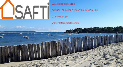 Agence immo SAFTI Walter à Arès