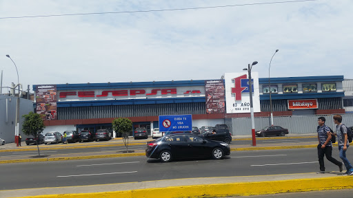 Tiendas Hitachi Callao