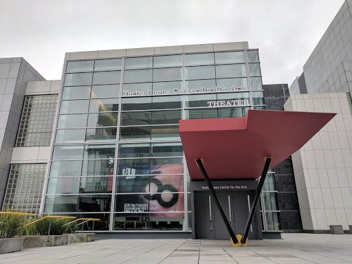 Performing Arts Theater «Yerba Buena Center for the Arts Theater», reviews and photos, 700 Howard St, San Francisco, CA 94103, USA