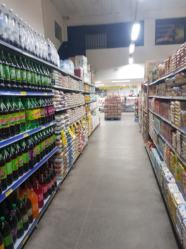 Logo da empresa - Pedra Azul Supermercados