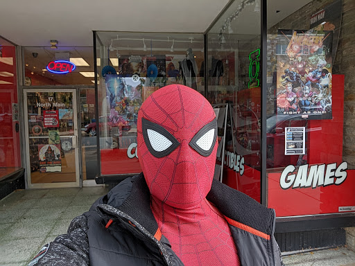 Comic Book Store «Collectors Corner - Bel Air», reviews and photos, 17 N Main St, Bel Air, MD 21014, USA