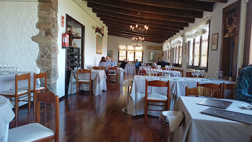 Can Biel Restaurant en Llinars del Vallès