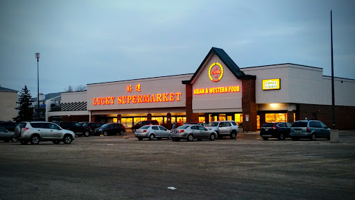 Lucky Supermarket Winnipeg